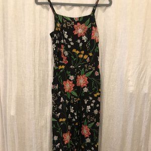 Floral Romper/Jumpsuit